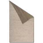 Uttermost Barhara 60X96" Coastal Hemp Reversible Rug In Beige. Fixed Price $379.20.