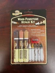 Parker & Bailey Wood Furniture Repair Kit Wears Scratches Cracks Holes Remover. Fixed Price $16.95.