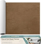 Sofa Repair - Oversized Microfiber Patch, Self Adhesive Fabric, Super Cost. Fixed Price $31.47.