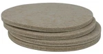 Shepherd Hardware 9921 4-INCH Heavy Duty Self-adhesive Felt Furniture. Fixed Price $12.75.