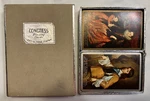 Congress Playing 2 Card Decks Felt Box National Gallery Art Mellon Collection. Fixed Price $15.00.