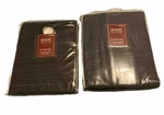 Light Filtering Curtains Black 42" X 84" Panels Home Decorators Collection. Fixed Price $20.23.