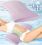 Vamorry Lumbar Support Pillow For Bed - Memory Foam, Cooling Cover, Back Pain Re. Fixed Price $41.58.