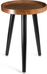 Indoor Plant Stand,wood Mid Century Table Walnut Finish,tall. Fixed Price $25.99.