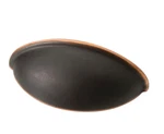 15 Liberty Davidson Drawer Cup Pull Handles PN0601C-VBC-C Bronze & Copper Color. Fixed Price $23.50.