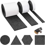 Felt Furniture Pads, 3 Rolls Hardwood Floor Wall Protectors. Fixed Price $16.81.