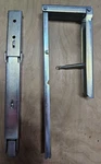 Hafele Spring Hinge Bracket Set 284.41.906. Fixed Price $14.99.