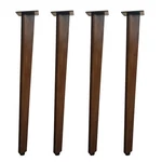 28 Inch Slant Wooden Table Solid Angled Desk Furniture Legs,.... Fixed Price $83.60.