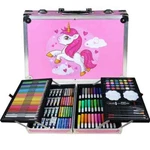 150PC Art Drawing Set Kit For Kids Childrens Teens Adults Supplies Paint Pencil. Fixed Price $28.01.