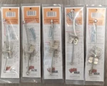 Quake Hold Heavy Dury Steel Furniture Cable 7" Lot Of 5 # 2830. Fixed Price $34.79.