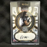 2024 Wild Card Auto Mania Gold Circle Dimitri Stanley /1. Fixed Price $24.99.