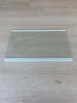 836750P 821040P Fisher & Paykel Fridge Glass Shelf Fits 680 Mm Wide Cabinets. Fixed Price $65.71.