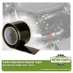 Turbo Pipe/hose Repair Tape For Seat Leak Fix Pro Sealant Black. Fixed Price $20.10.