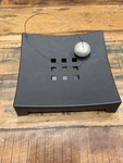 Ikea Knyck Black Napkin Holder Modern Look. Fixed Price $11.99.