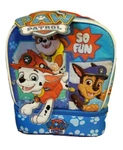 Paw Patrol Lunch Box Bag Dual Compartment Soft Insulated Fun Reflective. Fixed Price $9.99.