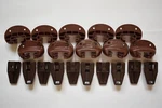 10X Kenlin Rite Trak Ii Drawer Guide Glide & Stop W/ Screws - Authentic. Fixed Price $36.00.