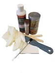 84113 Rotted Wood Repair Kit, Water-based Hardener, Epoxy Paste & Putty,. Fixed Price $45.53.