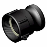 2'' Camlock Adapter X Nps Female (fine Thread) CMA20M027 (pack Of 6). Fixed Price $68.69.
