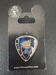 Disney Hollywood Studios Rock N' Roller Coaster Aerosmith Guitar Pick Pin 2009. Fixed Price $79.99.