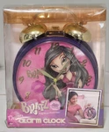 Vintage 2006 Mga Bratz Designer Big Bell Alarm Clock New Nos Unused 12" X 9". Fixed Price $79.95.