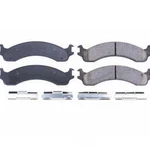 Disc Brake Set-front Z17 Low-dust Ceramic With Hardware 17-821. Fixed Price $78.99.