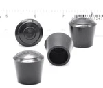5/8" Rubber Chair/table Leg Tips Patio Furniture Feet Tripod. Fixed Price $24.50.