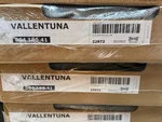 Ikea Vallentuna Cover For Sleeper Section Module Hillared Light Blue 004.180.41. Fixed Price $61.74.
