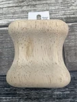 Waddell 2-5/8 In. Hardwood Bun Foot 2749 038453192560. Fixed Price $12.78.