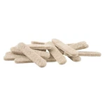 Rok Hardware 100 Pack Heavy Duty Self-adhesive Felt Pad Strips, 2-5/8" Beige. Fixed Price $19.54.