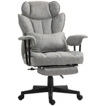 Big & Tall Office Chair 400LB Capacity, Footrest Lumbar Support Desk. Fixed Price $313.99.