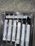 Mohawk Pro Cabinet Furniture Touch Up Stain Marker Kit M267-0477 12 Pack. Fixed Price $81.99.