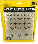 Smart Surface Heavy Duty Self Adhesive Furniture Felt Pads Round 144-PCS Bag. Fixed Price $22.99.