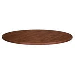 Lorell Essentials Conference Table Top - Round 42" Wood Cherry (LLR87322). Fixed Price $290.43.