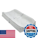 Delta Children Serta Perfect Sleeper 2-IN-1 Deluxe Pillow Top Changing Pad. Fixed Price $51.40.