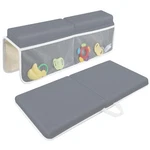 Jjgoo Kneeler With Elbow Rest Pad Set 1.5 Inch Kneeling Mat For Bath.... Fixed Price $37.50.