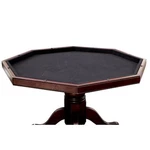 Furniture Of America Deaton Traditional Wood 5-PIECE Gaming Table Set Cherry. Fixed Price $2346.94.
