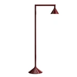 Ikea Ps 2026 Floor Lamp/uplighter - Dark Red New In Box. Fixed Price $149.99.