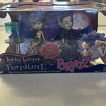 *rare* Mga Funky Fashion Furniture - Bratz Love Seat Style *unopened*. Fixed Price $250.00.