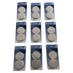 Helping Hand 1-3/4" Felt Glides/furniture PADS(36 Glides) Uz. Fixed Price $18.99.