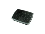 3M FR330 Adjustable Height/tilt Footrest, Nonskid Platform, Charcoal Gray. Fixed Price $83.99.