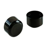 Shepherd 1-1/8" Round Noise-reducing Plastic Slip-on Chair Leg Tips, Nonslip .... Fixed Price $9.71.