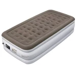 Etekcity Air Mattress Upgraded Twin Size Camping Bed Blow Brown New. Fixed Price $59.95.