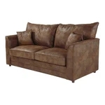 American Furniture Classics 77" Microfiber Palomino Sleeper Sofa Brown. Fixed Price $1489.13.