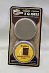 Parker & Bailey 8 Gliders Floor Protectors Brand New Furniture Glides Easy Move. Fixed Price $21.97.