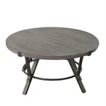Steve Silver Portland Cocktail Table Gray. Fixed Price $165.97.