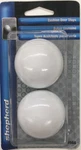 Shepherd 9568 White Cushion Doorstops, 2-PACK. Fixed Price $11.14.