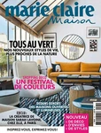 Marie Claire Maison Magazine No 525 May/june 2021 French. Fixed Price $14.99.