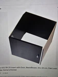 New Ikea Kallax Wood Shelf Insert 602.781.70 14729 33CM 13" Sealed. Fixed Price $25.00.