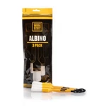 Work Stuff Detailing Albino White 3 Pack Of Brushes. Fixed Price $30.95.