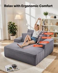 Chaise Lounge Chair, 48 Boneless Indoor, Balcony. Fixed Price $363.48.